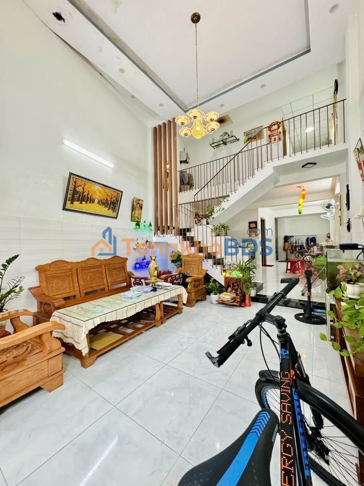 Nhà 2 Tầng Cẩm Lệ 95m² Sát MT Ông Ích Đường - Giá Tốt