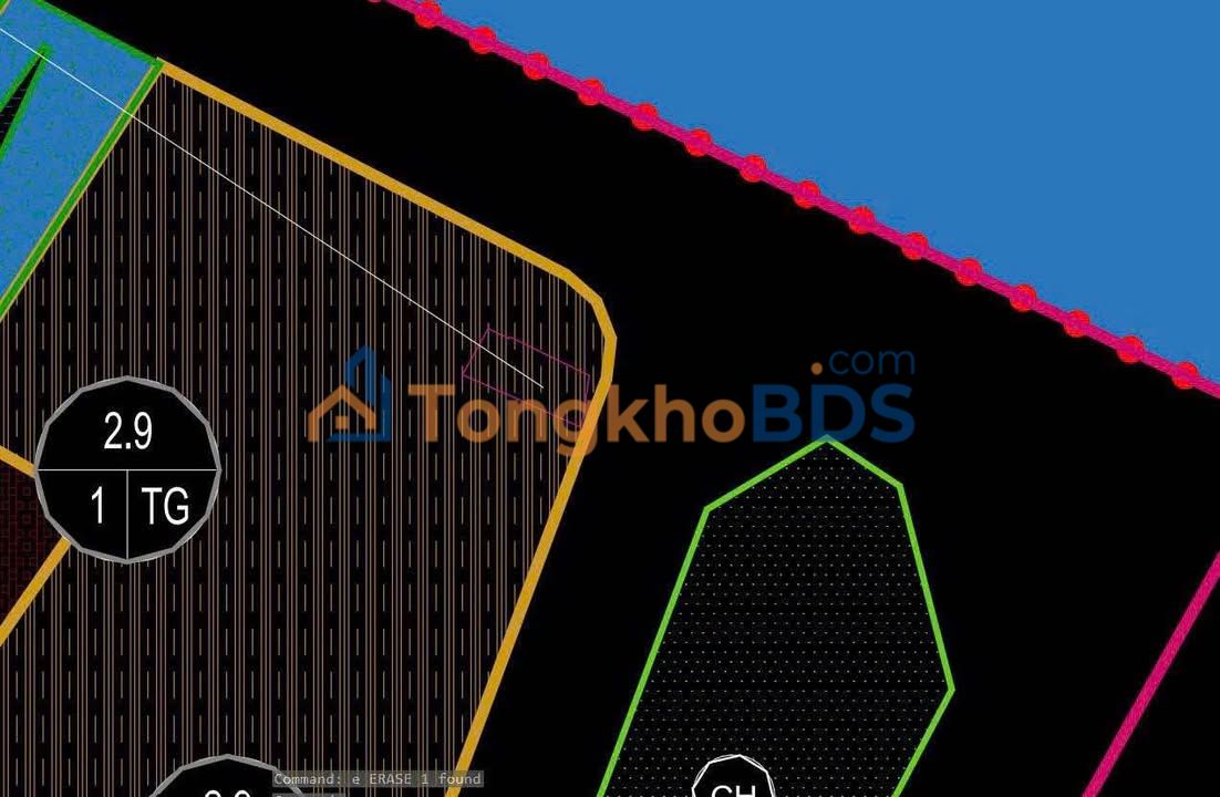 Đất Mặt Tiền Linh Đông Thủ Đức 210m² - Sổ Hồng Thổ Cư Riêng