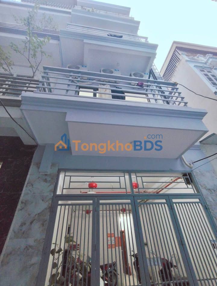 Chung cư mini Mỹ Đình 51m² - 10PN khép kín, dòng tiền 45 triệu/tháng