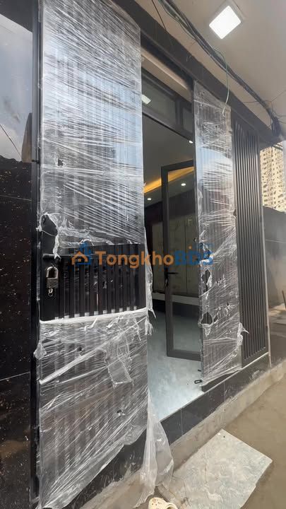 Nhà 45m² 2 Tầng Full Nội Thất, Sát Chợ Cầu Bươu, Thanh Trì - Giá Tốt