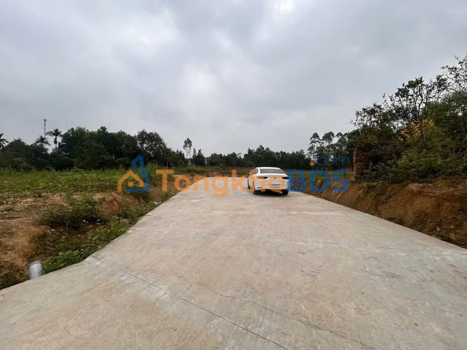 Bán đất Thượng Đình, Thanh Xuân 102m² - Sổ đỏ thổ cư, giá 7xx triệu