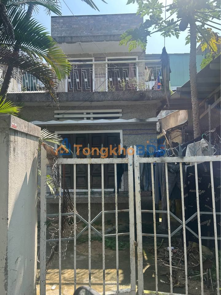 Bán Gấp Nhà 128m² Trần Hưng Đạo, Sơn Trà - Trung Tâm Đà Nẵng, Giá 5.3 Tỷ