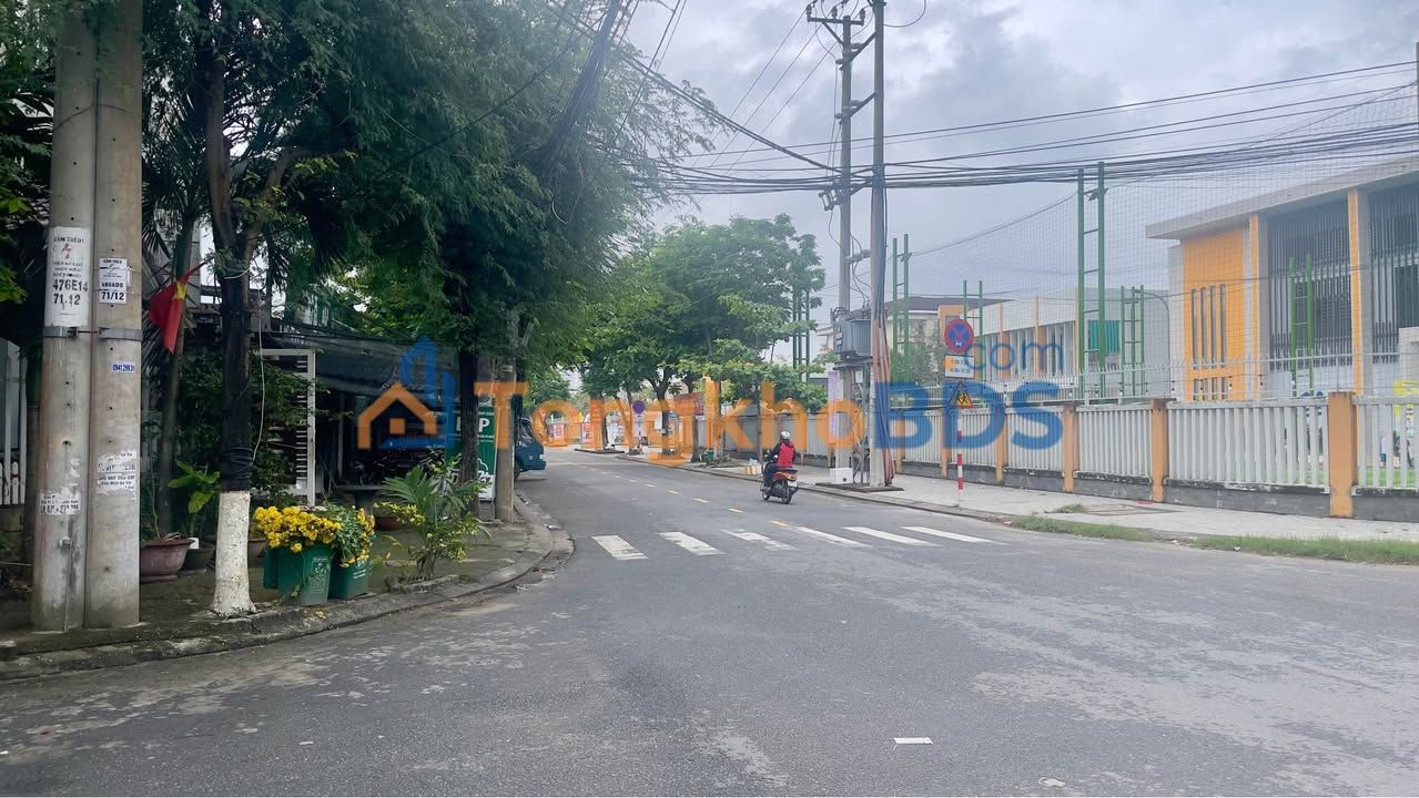 Đất Phạm Văn Xảo Sơn Trà 116m² 15 tỷ - Đường to ô tô