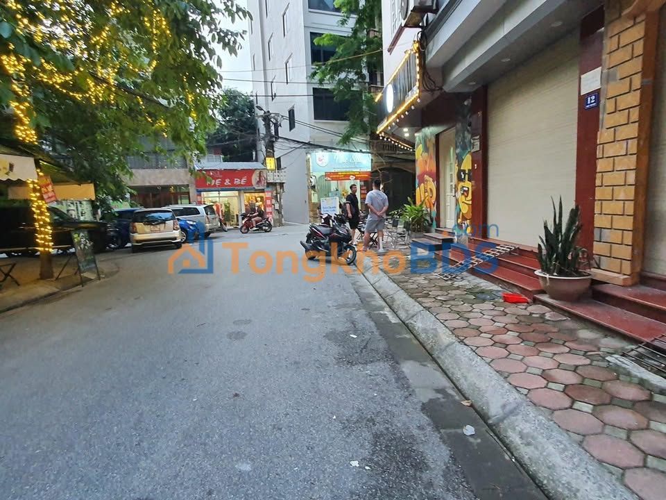 Townhouse Liễu Giai 55m² thỏa thuận - Ô tô vào tận nhà