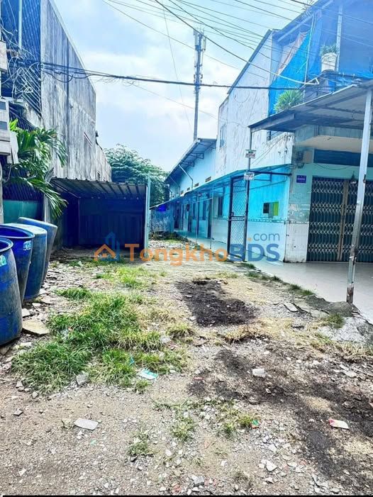 Bán Đất Nền Thuận Giao, Thuận An - 165m² Full Thổ Cư, Giá Tốt Nhất
