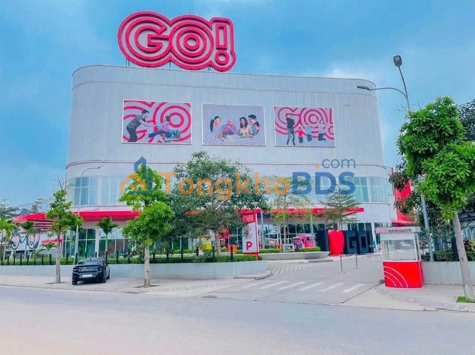 Đất nền 90m² Đường Việt Bắc, TP. Thái Nguyên - Sổ hồng sẵn sàng, giá 4.5 tỷ