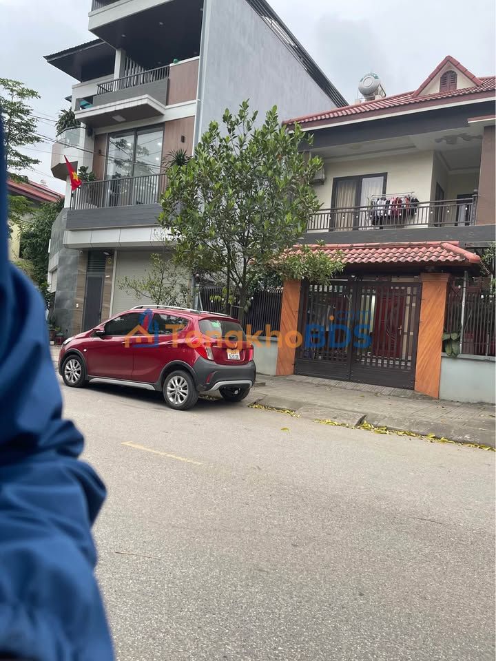 Nhà 2 Mặt Tiền 80m² Kinh Doanh Tốt - Trục Chính Thiếu Sinh Quân, Thái Nguyên