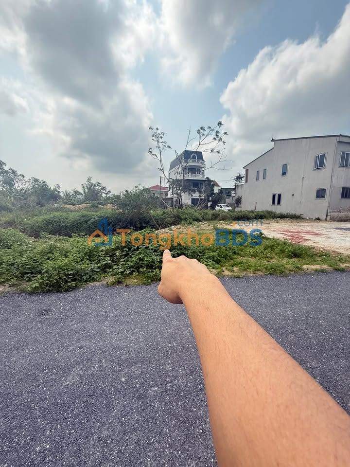 Bán Đất Nền Nghi Phú, TP Vinh 50m² - Lối 2 Đồng Yên, Sổ Đỏ Chuẩn Bị