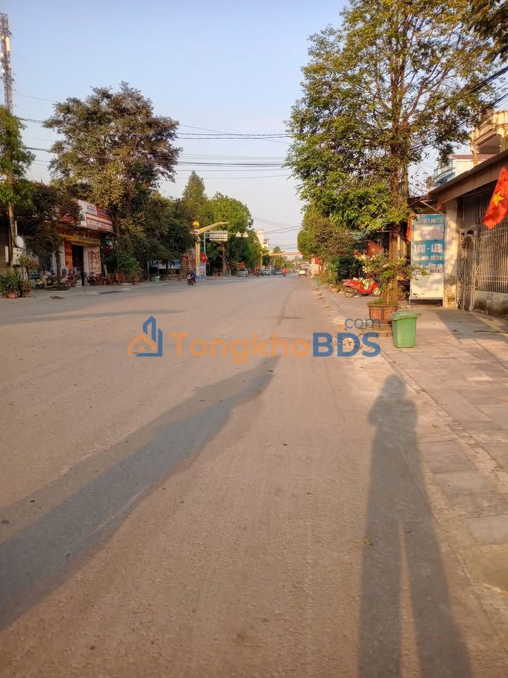 Đất Mặt Tiền Quốc Lộ 10 - Tân Mỹ, Hoằng Hóa - 290m² - Kinh Doanh Đắc Lợi