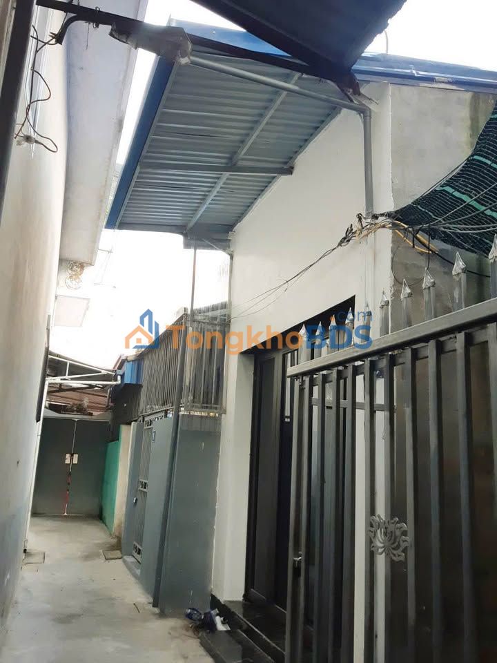 Nhà 21m² Nguyễn Bính, Nam Định - Giá 680 Triệu, Ngõ Thông Sẵn Sàng Ở