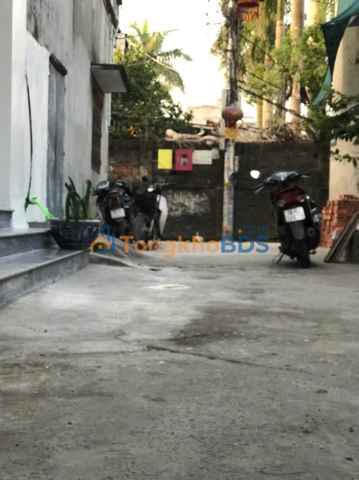 Bán Gấp Nhà Ngõ 483 Giải Phóng, Nam Định - 38m² 2 Tầng, Ô Tô Đỗ Cửa