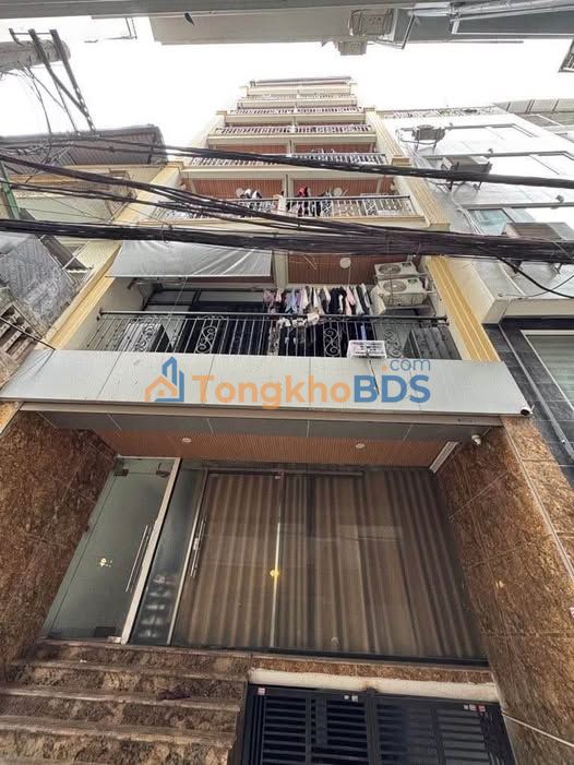 Cho thuê CCMN 9 tầng Lê Đức Thọ, Nam Từ Liêm - 31PN, Doanh thu 180 triệu/tháng