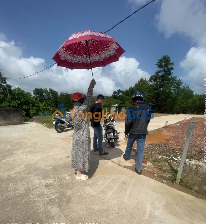 Đất An Cựu Huế 120m² Full Thổ Cư - Giá Tốt 930 Triệu