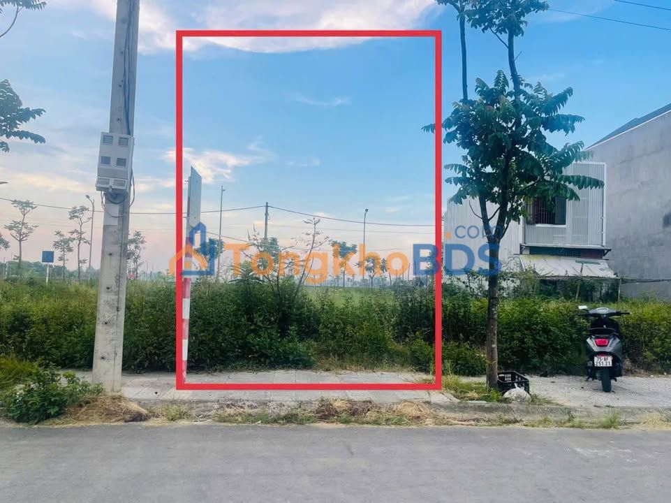 Đất nền Hoàng Quốc Việt Huế 90m² 3 tỷ - Pháp lý rõ ràng