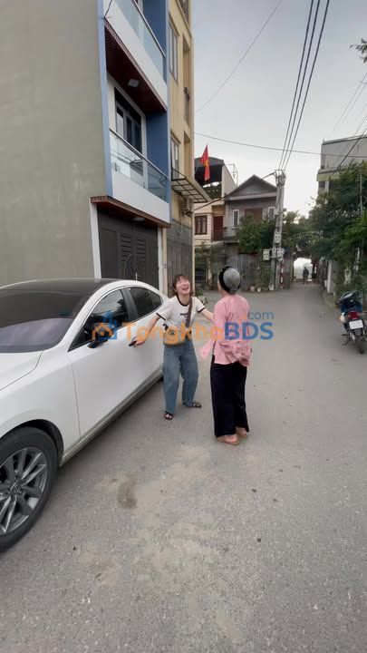 Nhà 52m² 4 Tầng Kinh Doanh Phù Đổng, Hà Nội - Ô Tô Tránh, Giá 7 Tỷ