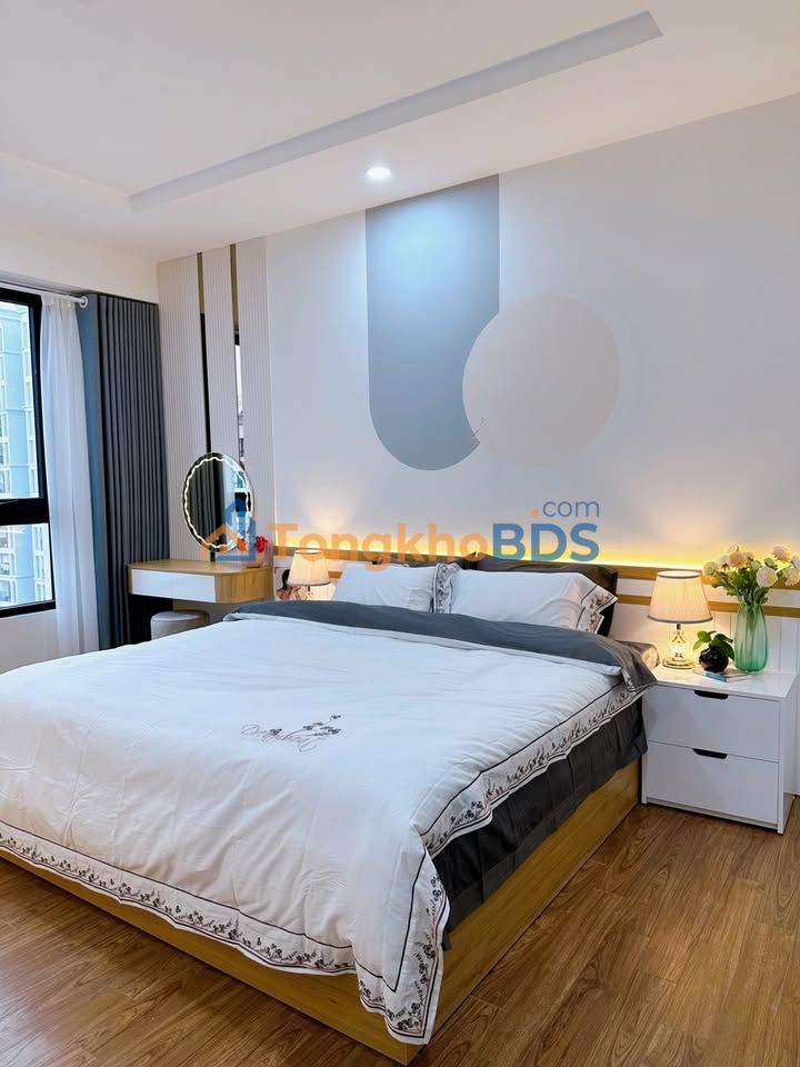 Căn hộ Times City Hoàng Mai 110m2 19 triệu - View đẹp