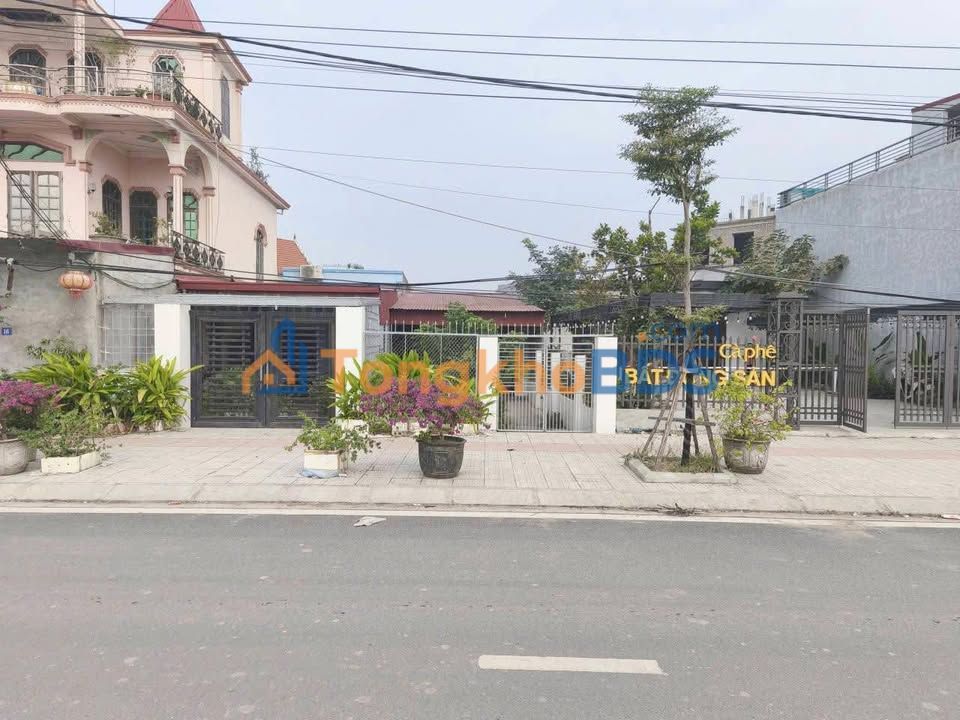 Mặt Tiền Kinh Doanh 233m² Đường Hải Phong, Dương Kinh - Giá 11.5 Tỷ