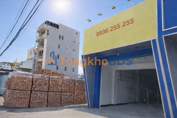 Nhà mặt đường Trục Máng Nước 115m² 11 tỷ - Mặt tiền kinh doanh