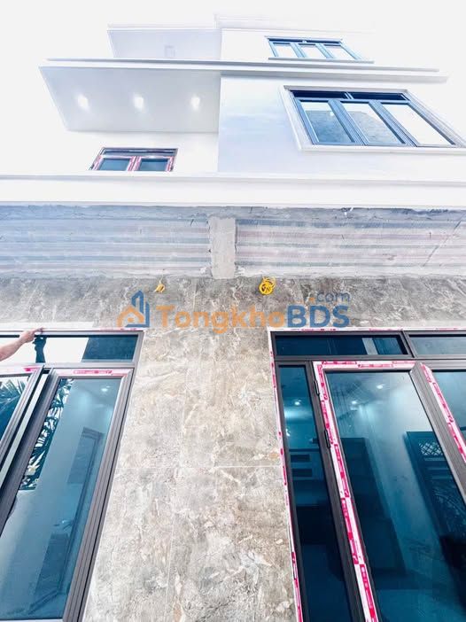 Nhà 3 Tầng Đẹp 51.3m² Tại Hồng Thái, An Dương - Sổ Đỏ Chính Chủ, Giá 2.5 Tỷ