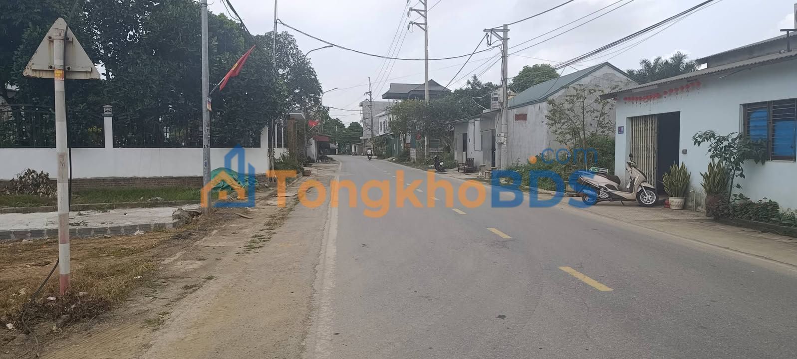 Đất nền Quốc Oai 81.9m² - Sổ đỏ sẵn, giá tốt đầu tư