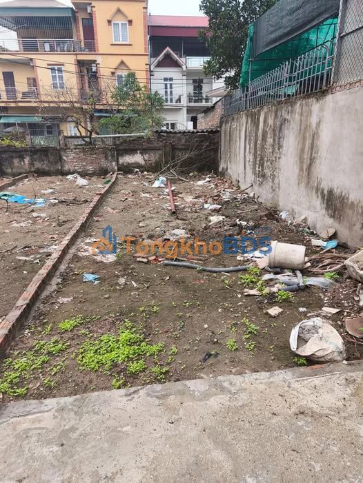 Đất nền Thanh Trì 42m² - Sổ đỏ chính chủ, tiềm năng lớn