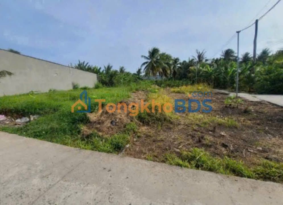 Đất Nền Mỹ Tho 108m² - Sổ Hồng Sẵn Sàng - Giá 470 Triệu