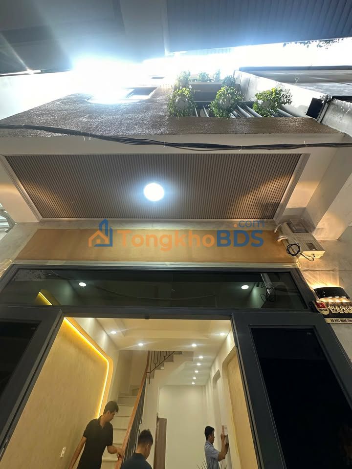 Cho thuê căn hộ dịch vụ mini 120m² Bình Thạnh - Dòng tiền 30 triệu/tháng