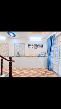 Nhà 3.5x7m, 2 Lầu, 3PN Hiệp Thành Q12 - Giá 750 Triệu