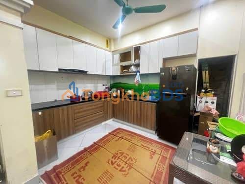 Nhà 41m² 5 Tầng Chính Chủ Bán Gấp - Minh Khai, Hai Bà Trưng