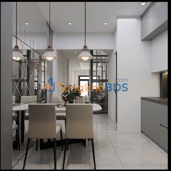 Nhà 45m² 5 tầng, ô tô đỗ cửa, ngõ 165 Cầu Giấy - Giá 16.5 tỷ
