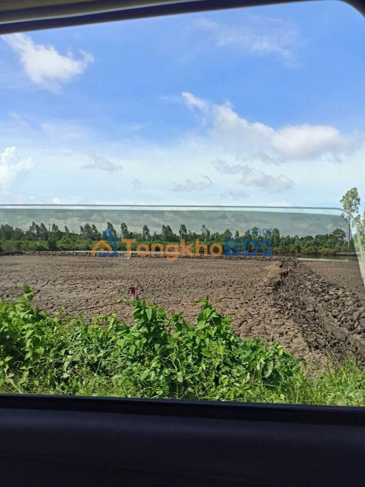 Đất Nền Cà Mau 648m² Hướng Bắc - Sẵn Sàng Xây Dựng