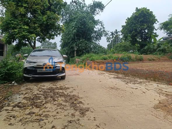 Đất Nền 132m² Xã Trung Giã, Lạng Sơn - Sổ Đỏ Sẵn Sàng, Giá Chỉ 1 Tỷ