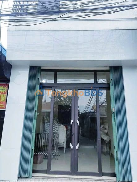 Nhà Mặt Tiền Tô Hiên Thành, Nam Định - 130m² - Kinh doanh/Ở tốt - 6 Triệu/tháng