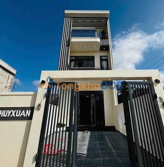 Nhà 3 Tầng 86m² Kiệt 78 Huyền Trân Công Chúa, Huế - Giá 3.48 Tỷ