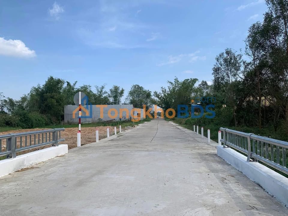 Bán Đất Đường DH Xuân Phú Đà Nẵng - Sổ Hồng Sẵn, 120m², Giá 4 Tỷ