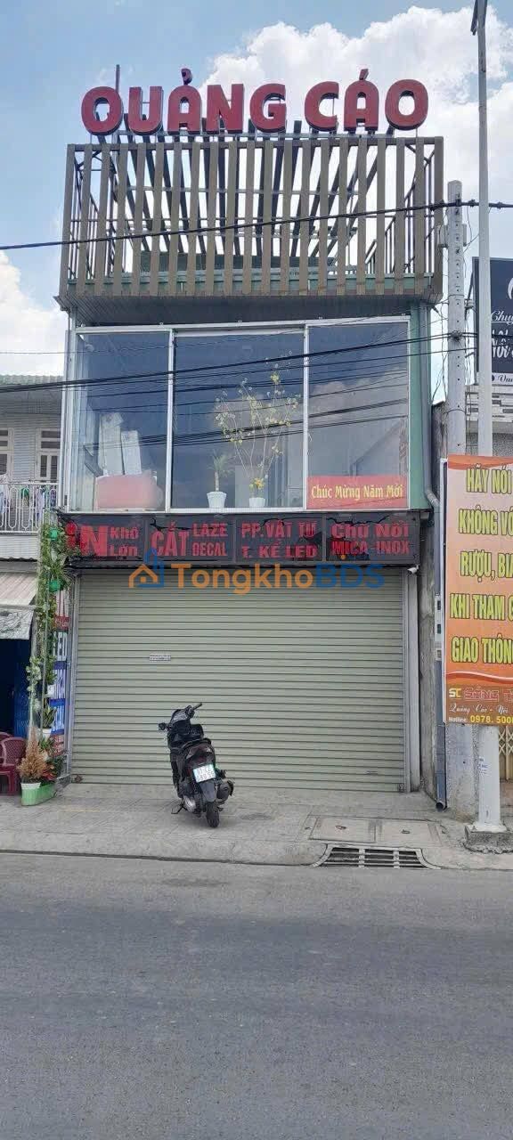 Nhà Mặt Tiền Lái Thiêu 82m² - Kinh Doanh Đỉnh Cao, Giá Giảm Sốc 3.7 Tỷ