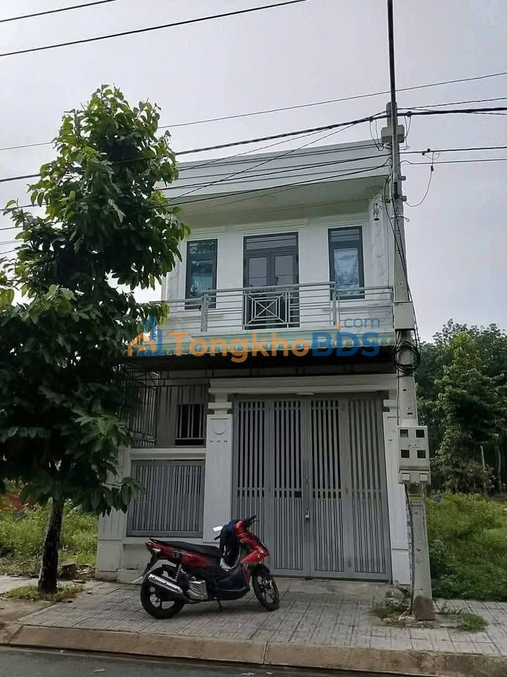 Nhà Sổ Riêng 70m² Bàu Bàng, Bình Dương - Giá Tốt 1.7 Tỷ