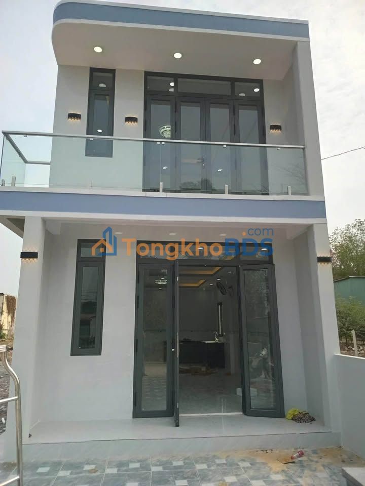 Nhà Mặt Tiền DH 609 Bến Cát - 330m² Thổ Cư, Giá Tốt 2.6 Tỷ