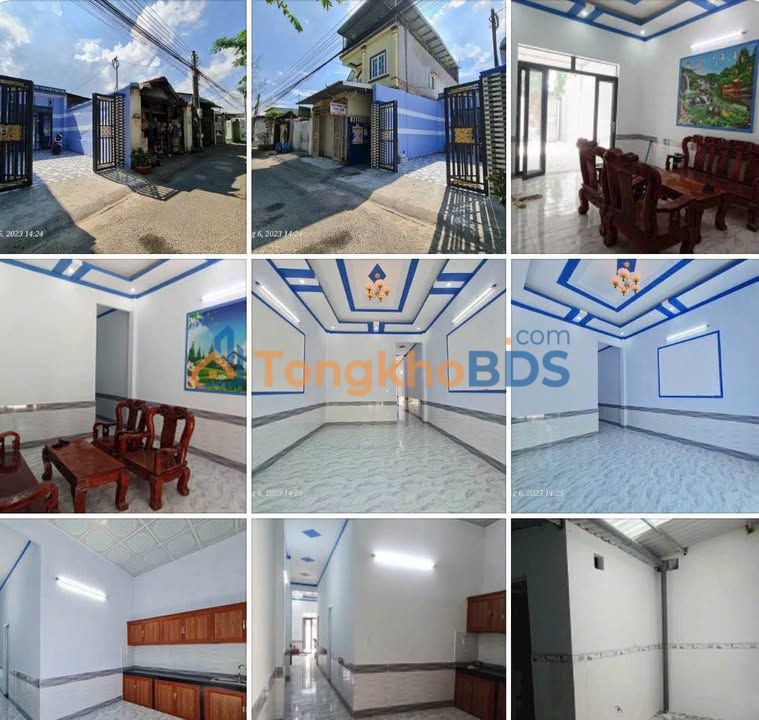 Nhà riêng Thuận Giao 7 triệu/tháng - Chính chủ cho thuê gấp