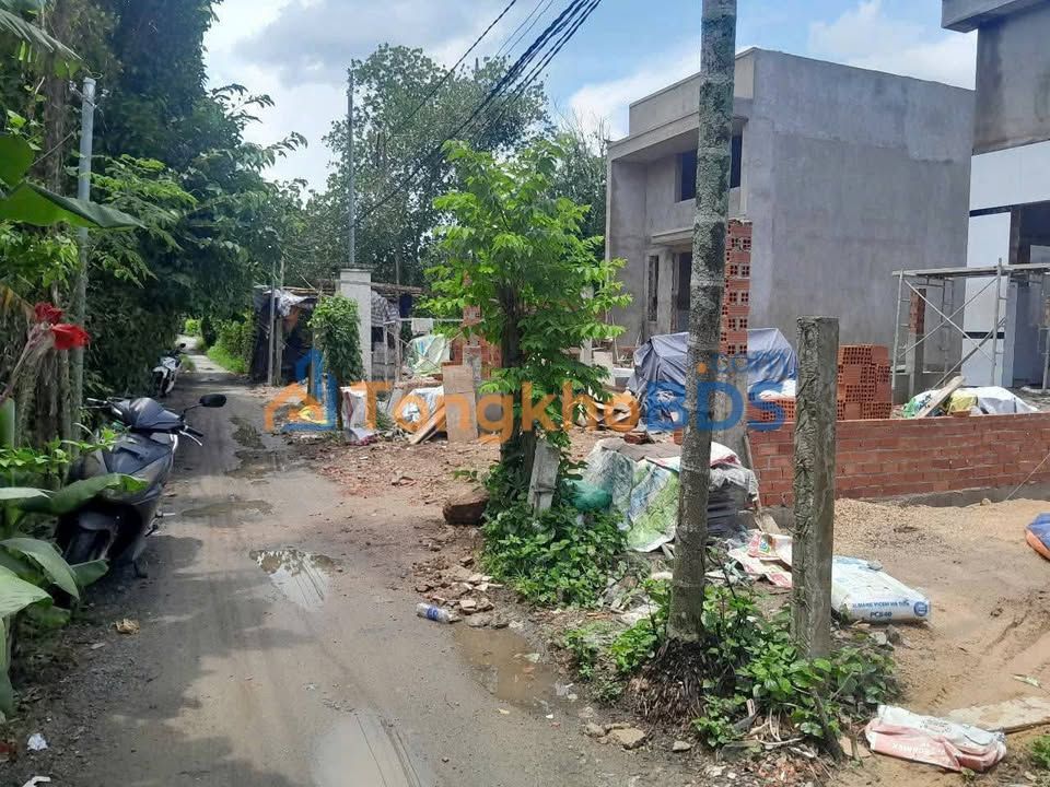 Bán Đất Nền 310m² Xã An Sơn - Thuận An, Bình Dương - Giá 3 Tỷ