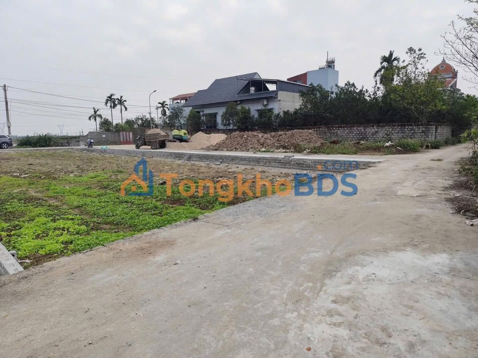 Đất Nền Phượng Dực 87.6m² - Sổ Đỏ Sẵn Sàng - Giá 3.6 Tỷ