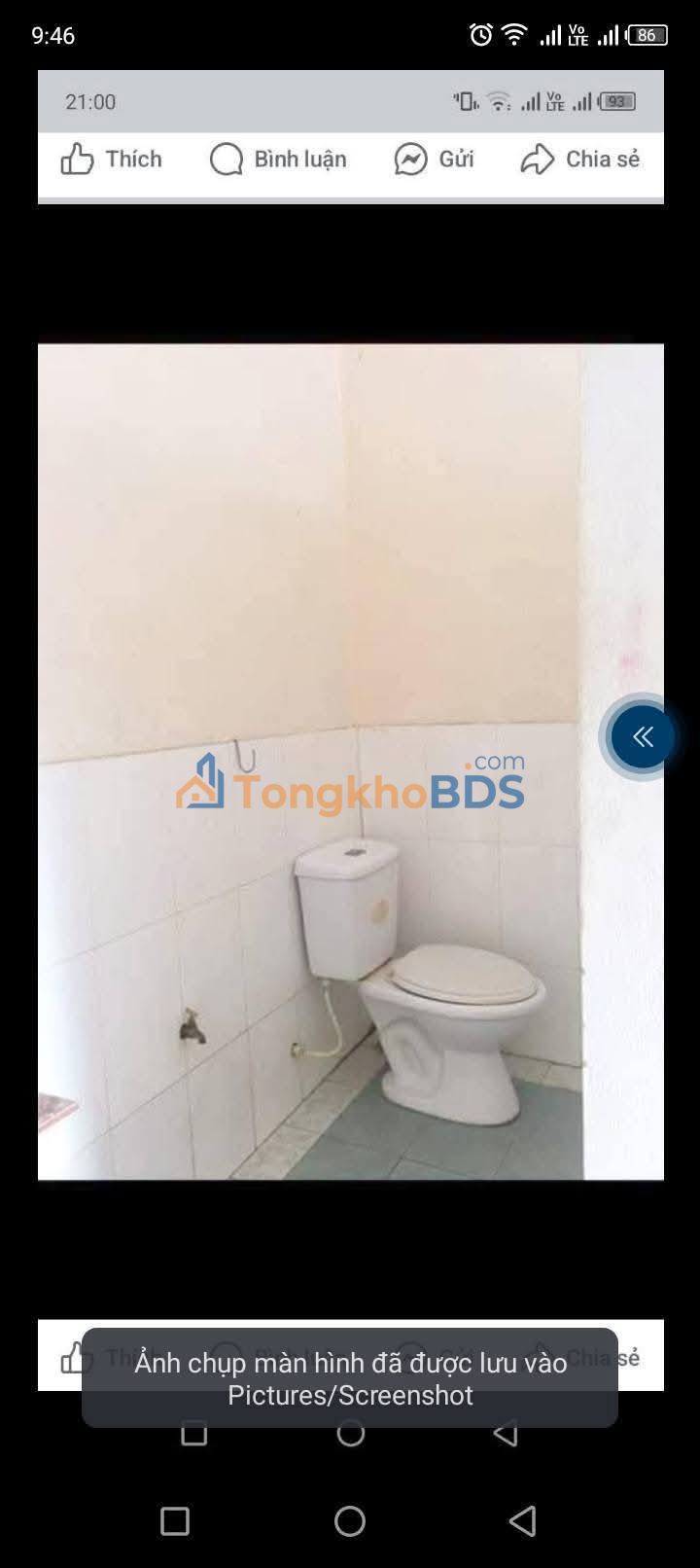 Cho Thuê Phòng Trọ 17m² Phường Quảng Thắng, Thanh Hóa - Giá 1 Triệu/Tháng