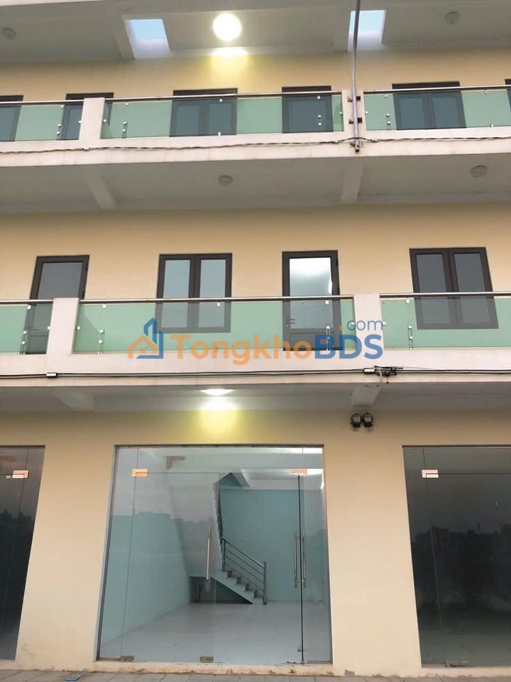 Cho thuê nhà liền kề KĐT Cầu Xanh, Thanh Hóa - 2PN, Sẵn ô tô đậu