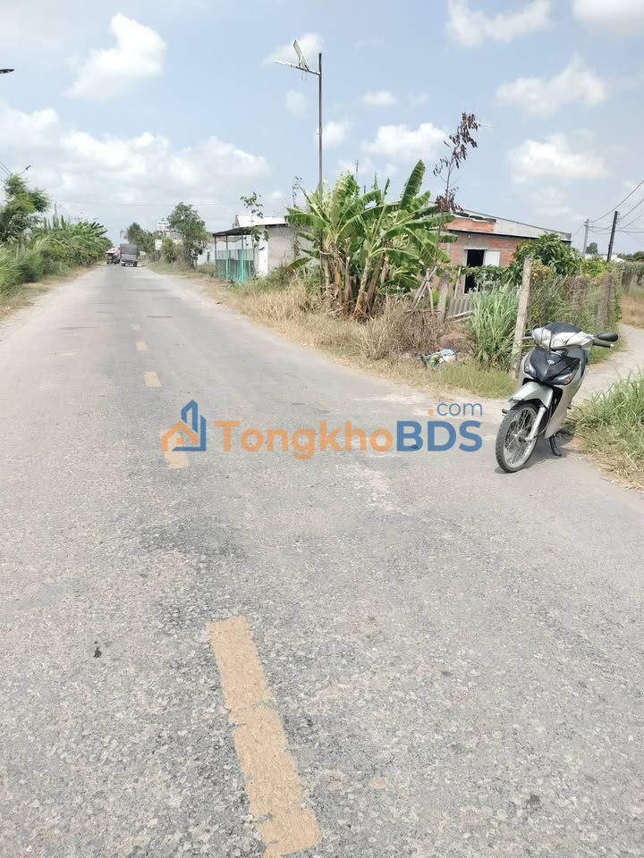 Farm Ấp 6 Tân Tây Gò Công Đông 558m² 200-299 triệu - Tiềm năng tăng giá