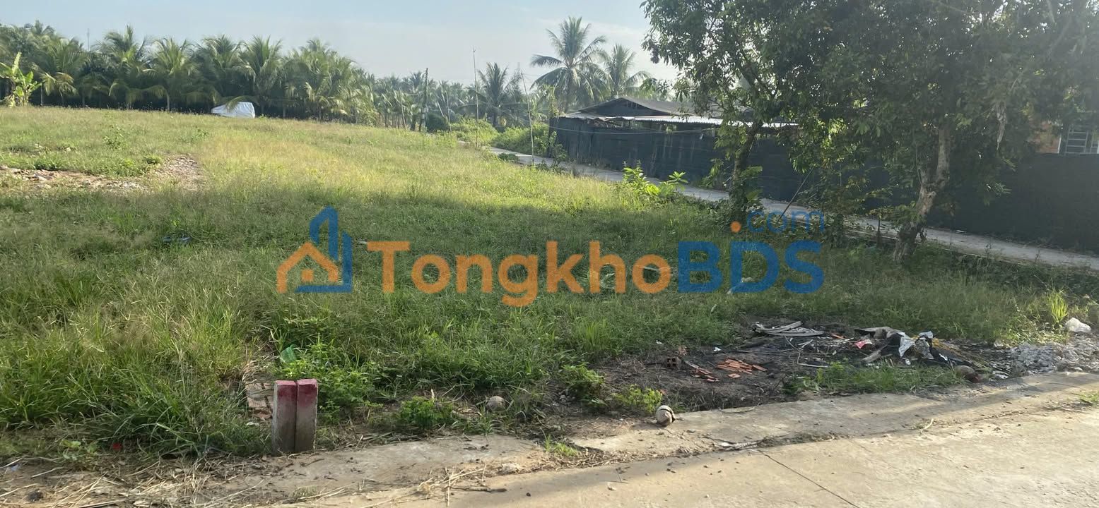 Đất Nền F0 Mỹ Tho - 110m² Gần BV Đa Khoa Tiền Giang - 5xx Triệu