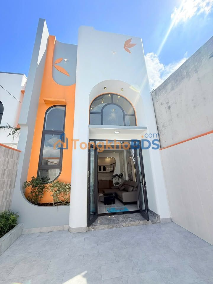 Nhà 83m² Trung Tâm Mỹ Tho - 3PN Đủ Nội Thất, Giá 2.5 Tỷ