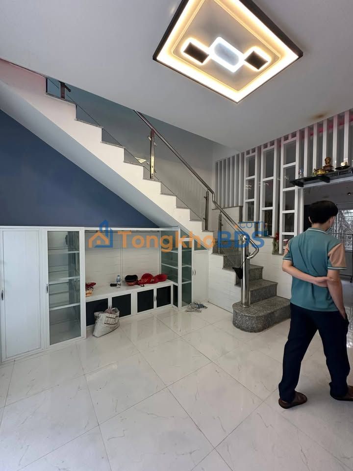 Nhà Nguyên Căn Mặt Tiền Lê Văn Phẩm Mỹ Tho - 4.5 Triệu/Tháng, Sẵn Sàng Ở Ngay