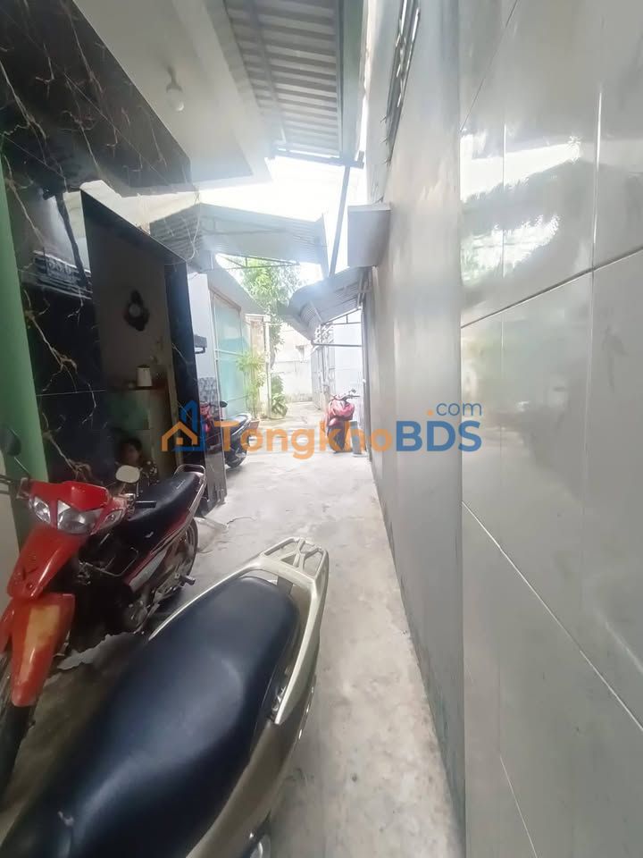 Nhà Nguyên Căn P2 Mỹ Tho 48m² - Giá 1.8 Triệu/Tháng