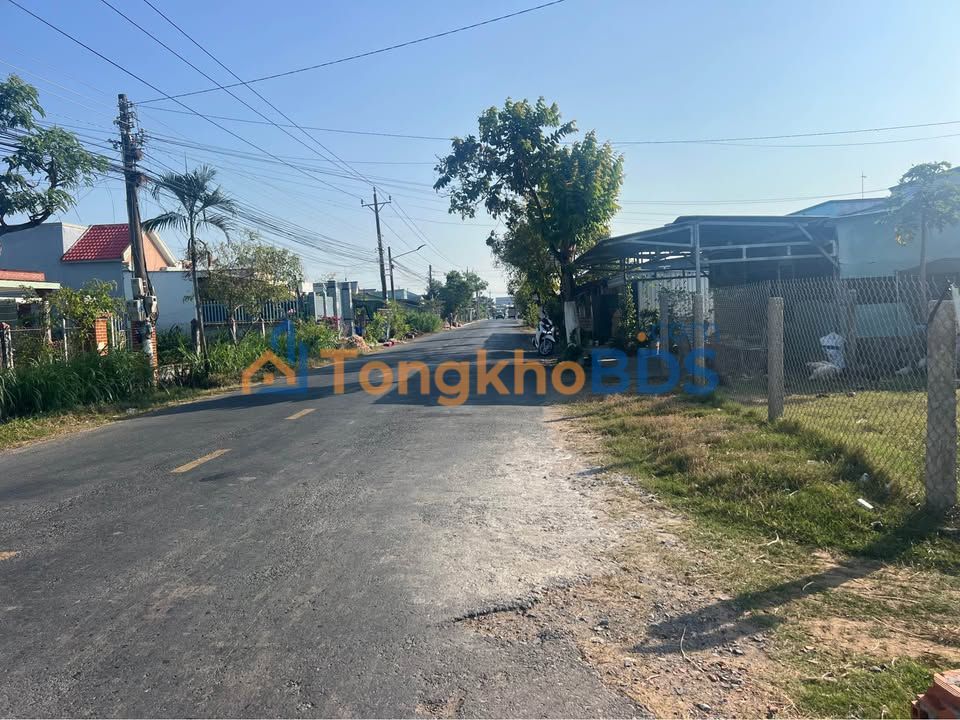 Đất Nền Mặt Tiền Huyện Lộ 02 Gò Công Đông - 159m² Giá 850 Triệu