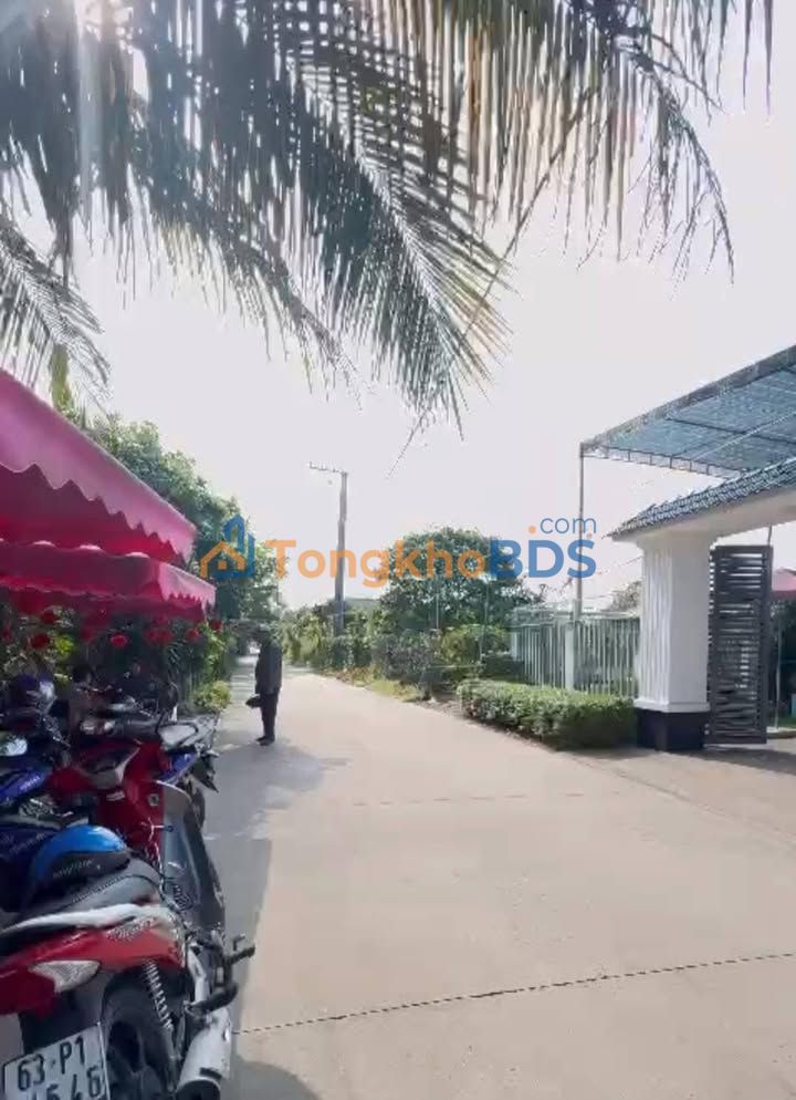 Bán Đất Nền 150m² Phường Nhị Mỹ, Cai Lậy - Giá 1 Tỷ/Nền